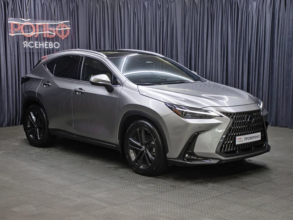 Lexus NX 2023 — миниатюра 3