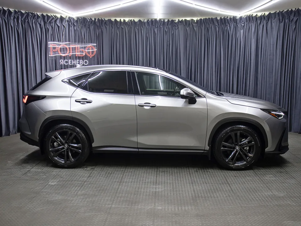 Lexus NX 2023 — миниатюра 4