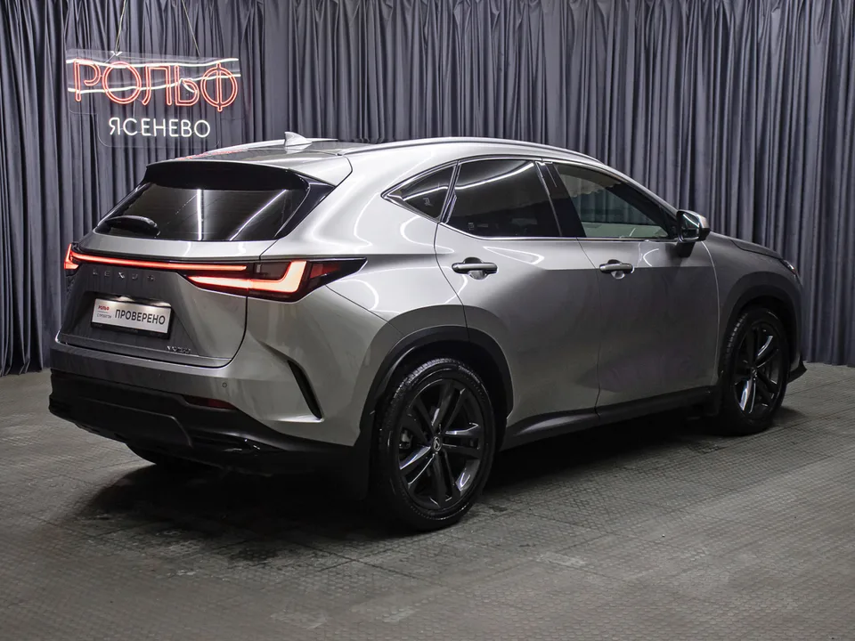 Lexus NX 2023 — миниатюра 5