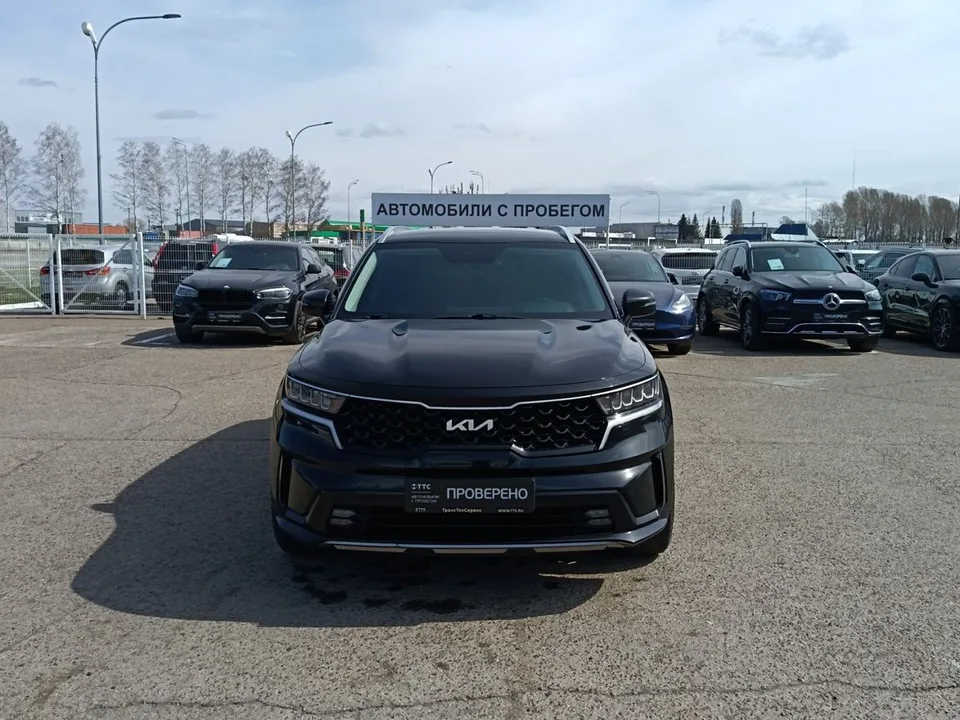 Kia Sorento 2022 — миниатюра 2
