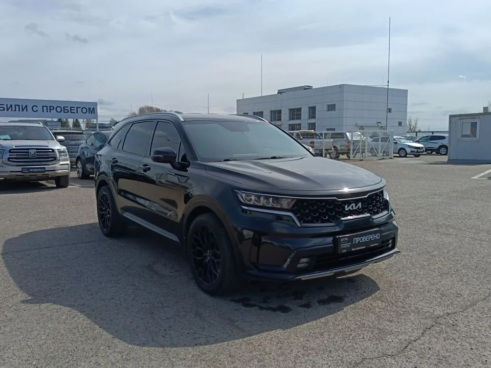 Kia Sorento 2022 — миниатюра 3