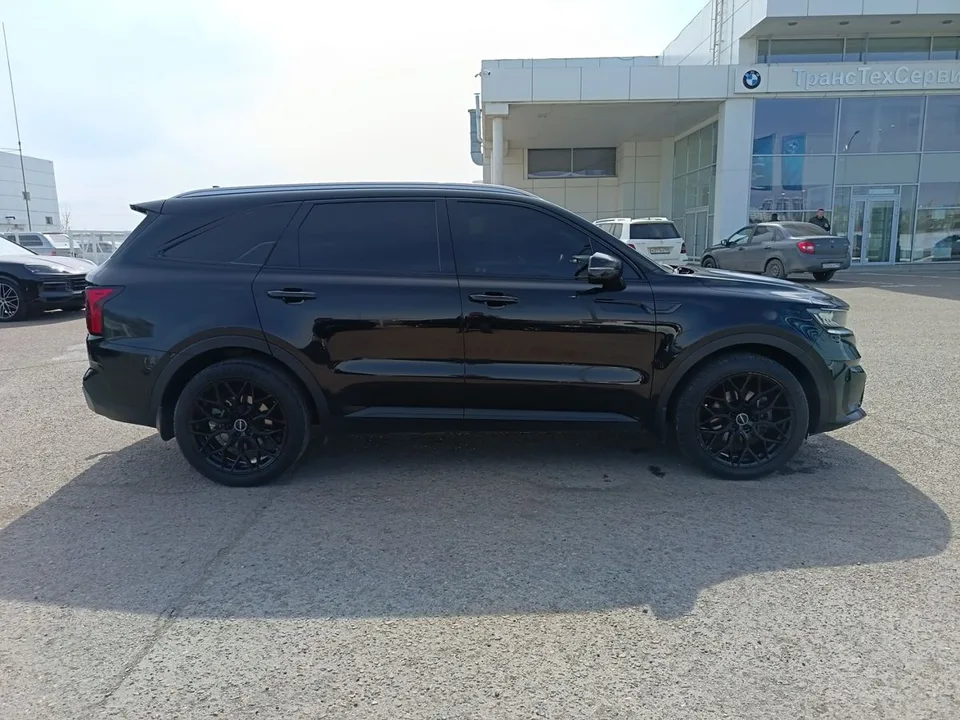 Kia Sorento 2022 — миниатюра 5