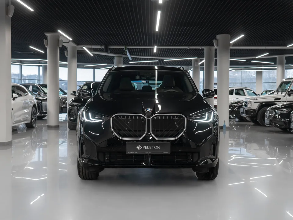 BMW X3 2025 — миниатюра 2