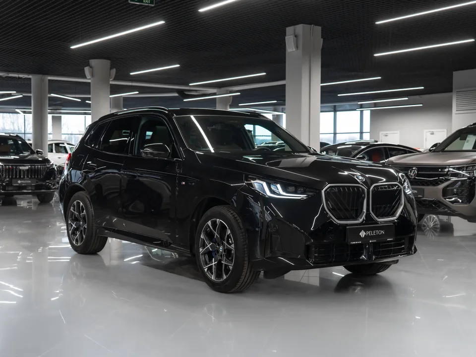 BMW X3 2025 — миниатюра 3