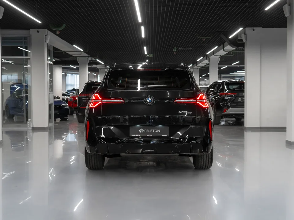 BMW X3 2025 — миниатюра 5