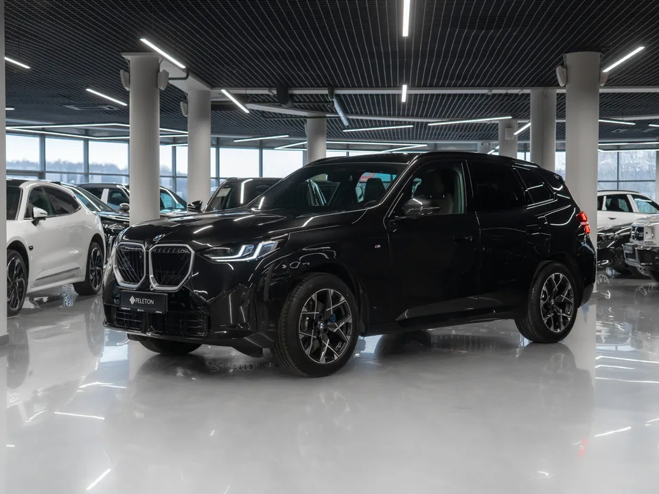 BMW X3 2025 — фото 1, купить с доставкой в Москву