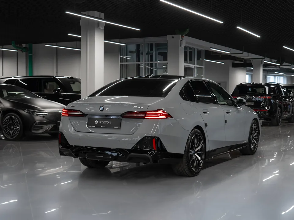 BMW 5 серия 2025 — миниатюра 5