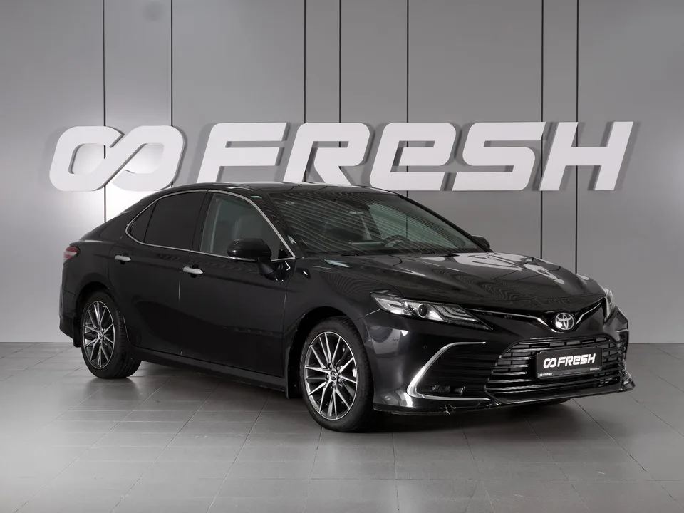 Toyota Camry 2023 — фото 1, купить с доставкой в Москву