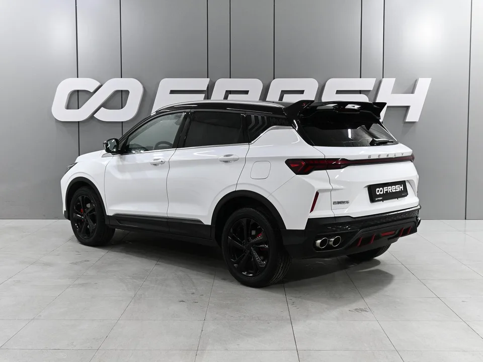 Geely Boyue Cool 2023 — миниатюра 2