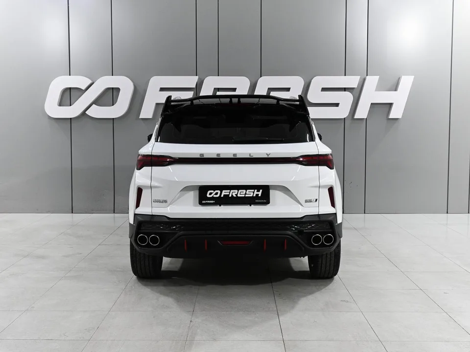Geely Boyue Cool 2023 — миниатюра 4