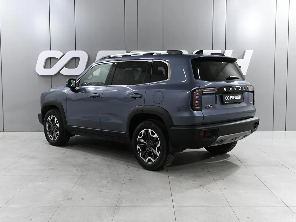 Haval Dargo 2023 — миниатюра 2