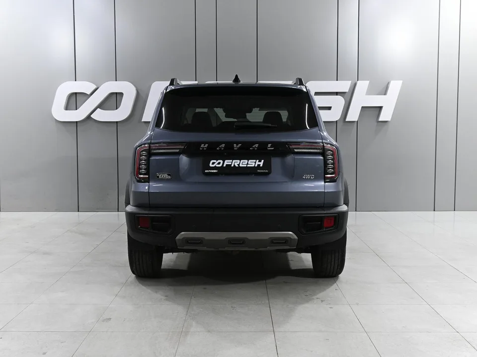 Haval Dargo 2023 — миниатюра 4