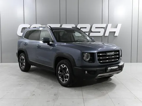 Haval Dargo 2023 купить в Москве