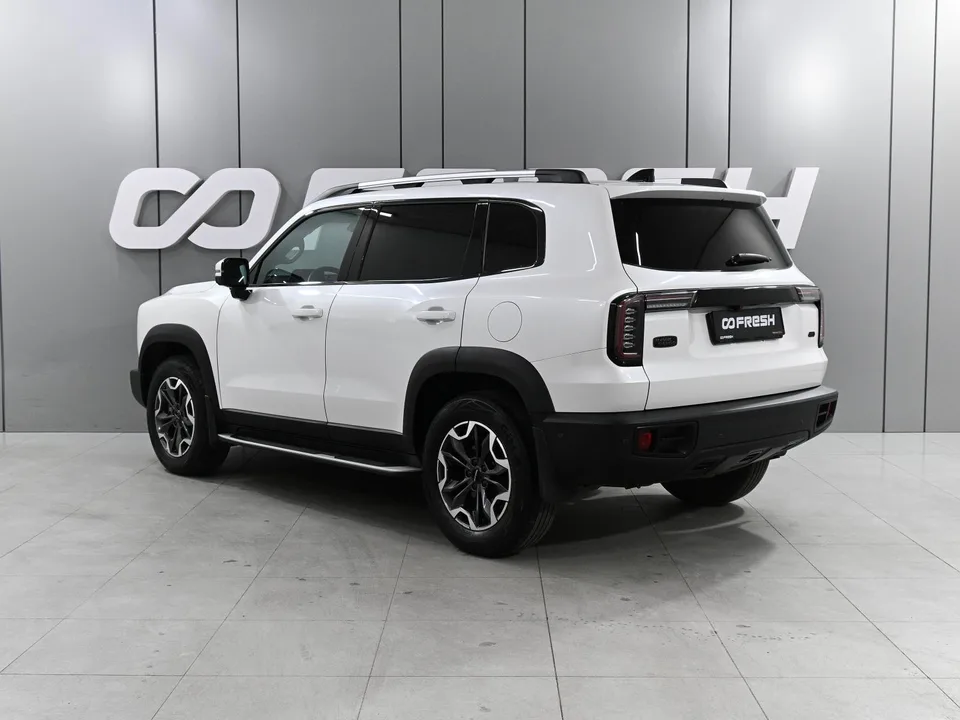 Haval Dargo 2022 — миниатюра 2