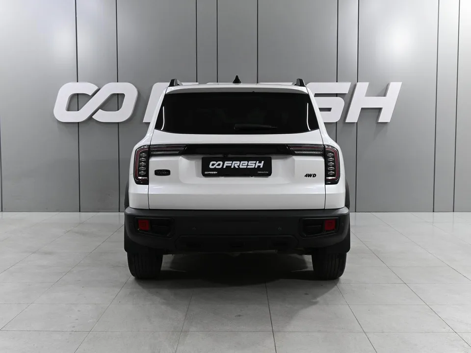 Haval Dargo 2022 — миниатюра 4