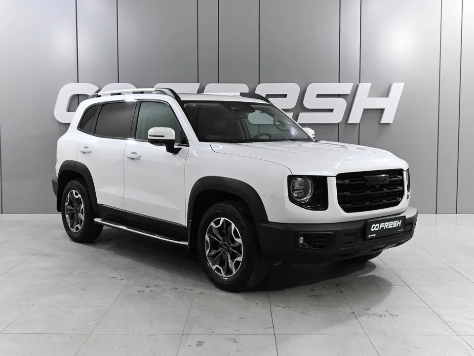 Haval Dargo 2022 — фото 1, купить с доставкой в Москву