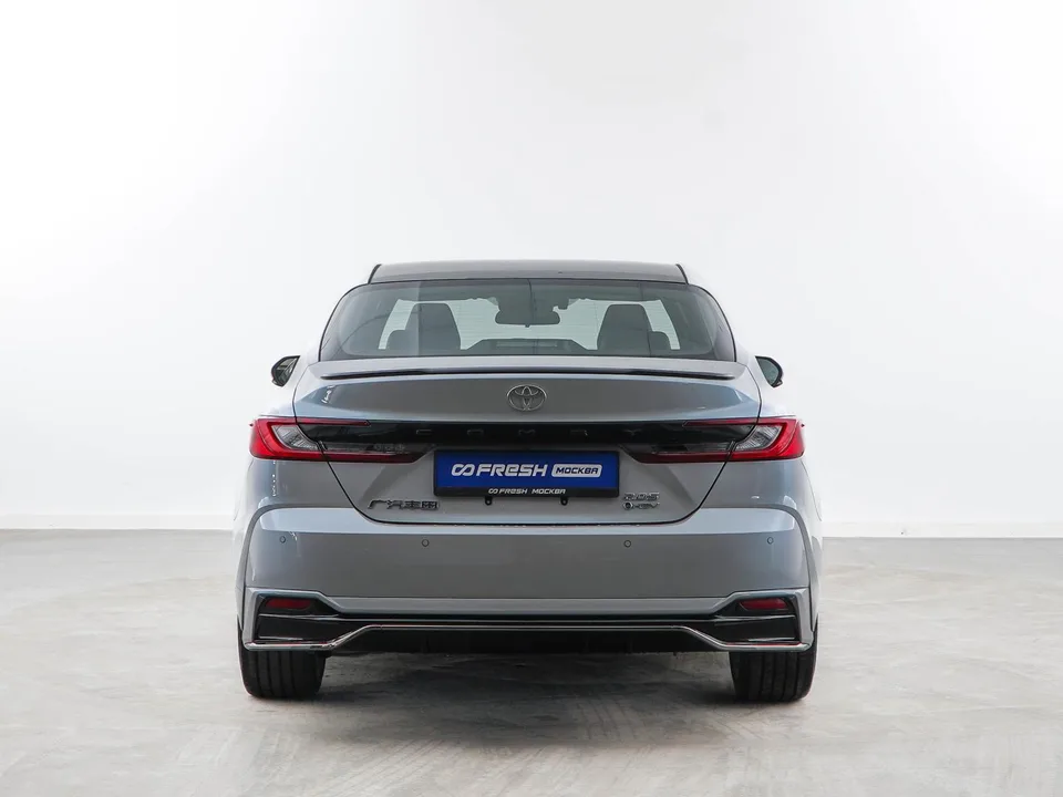 Toyota Camry 2024 — миниатюра 4