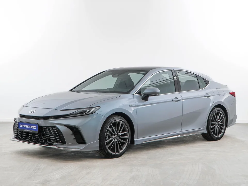 Toyota Camry 2024 — миниатюра 5