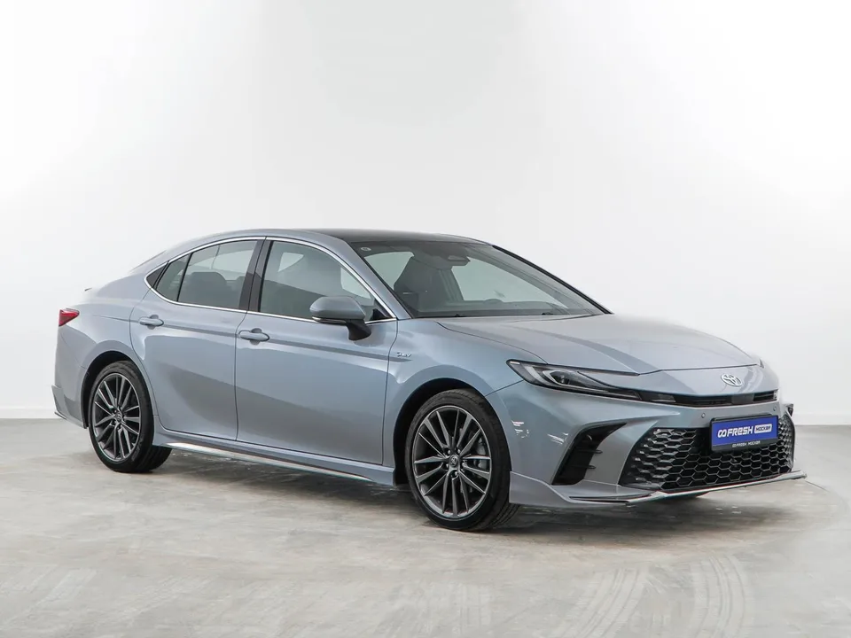 Toyota Camry 2024 — фото 1, купить с доставкой в Москву