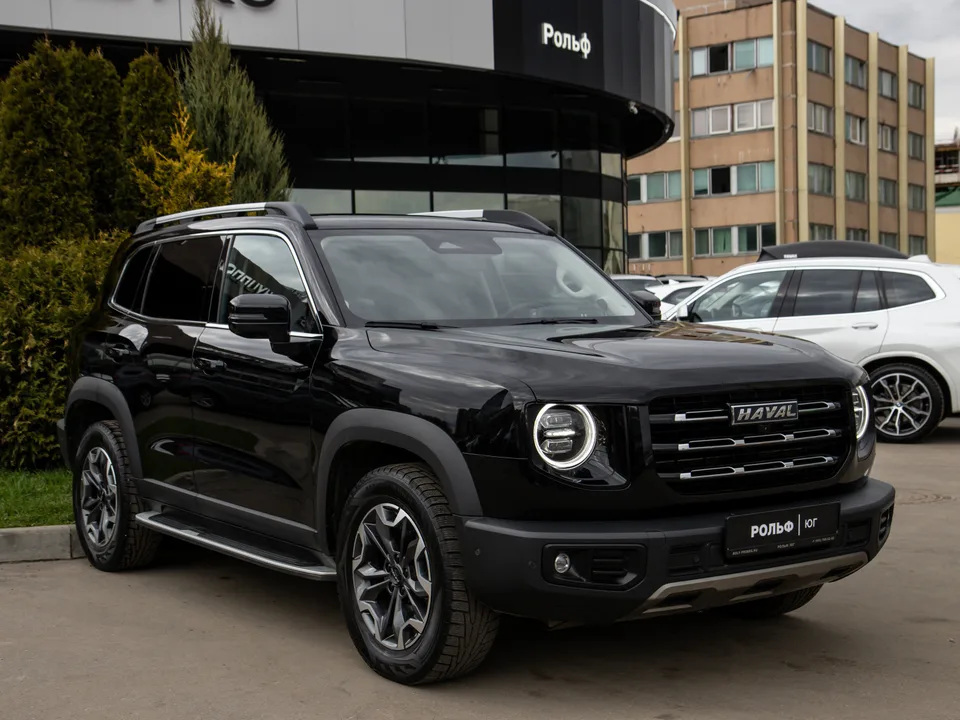 Haval Dargo 2023 — миниатюра 2
