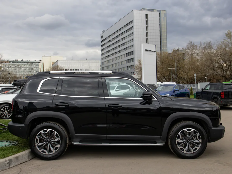Haval Dargo 2023 — миниатюра 3