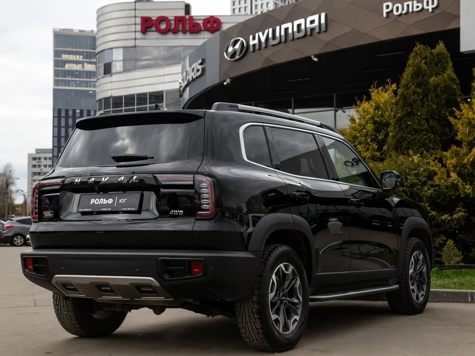 Haval Dargo 2023 — миниатюра 4