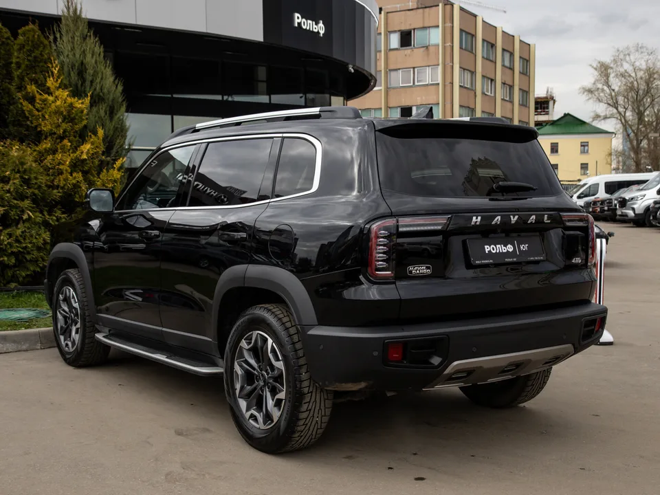 Haval Dargo 2023 — миниатюра 5