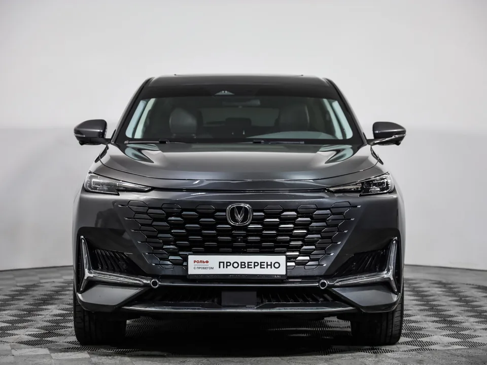 Changan UNI-K 2023 — миниатюра 2