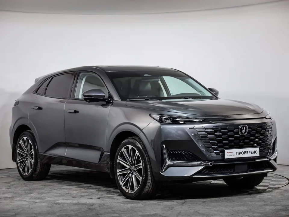 Changan UNI-K 2023 — миниатюра 3