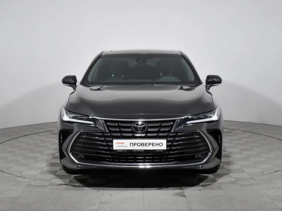 Toyota Avalon 2022 — миниатюра 2