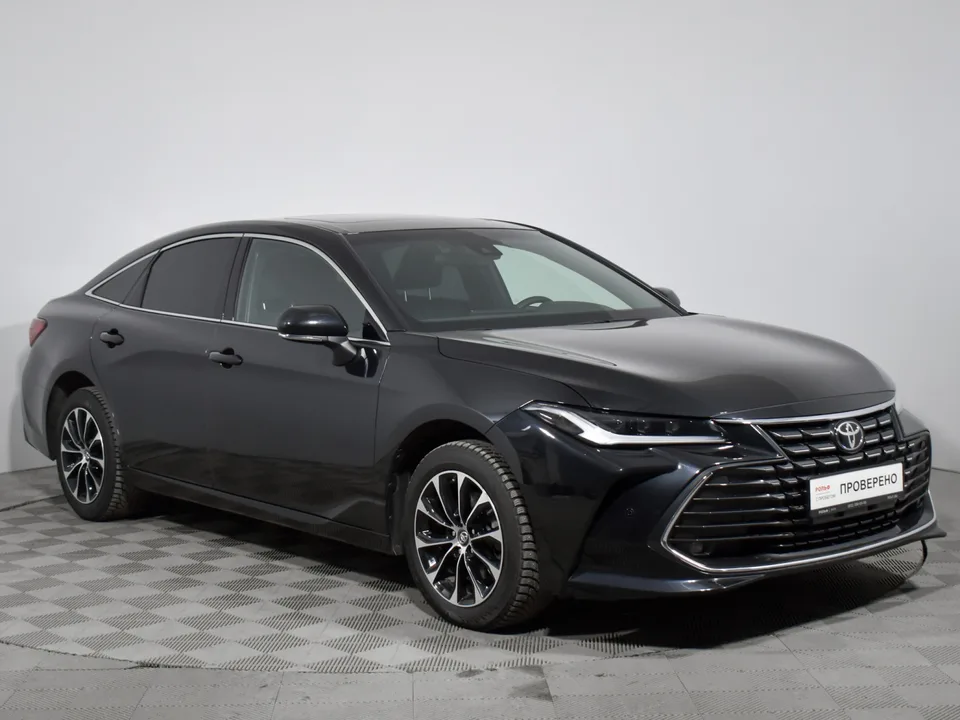 Toyota Avalon 2022 — миниатюра 3