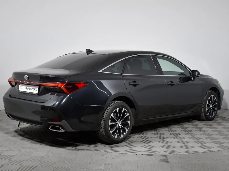Toyota Avalon 2022 — миниатюра 5