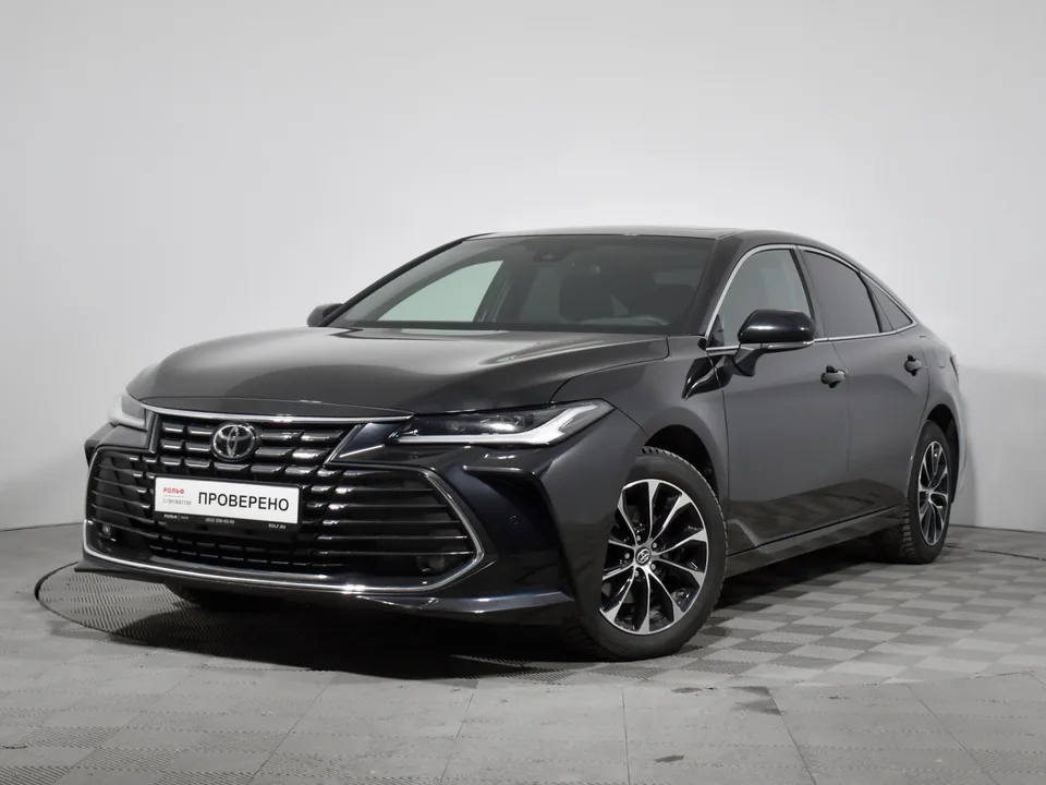 Toyota Avalon 2022 — фото 1, купить с доставкой в Москву