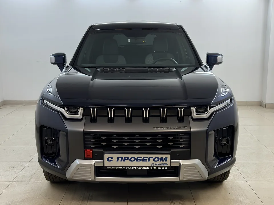 KGM Torres 2024 — миниатюра 2