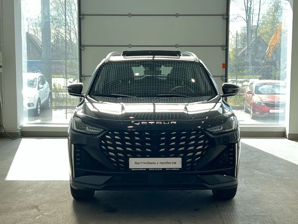 Jetour X70 Plus 2025 — миниатюра 2