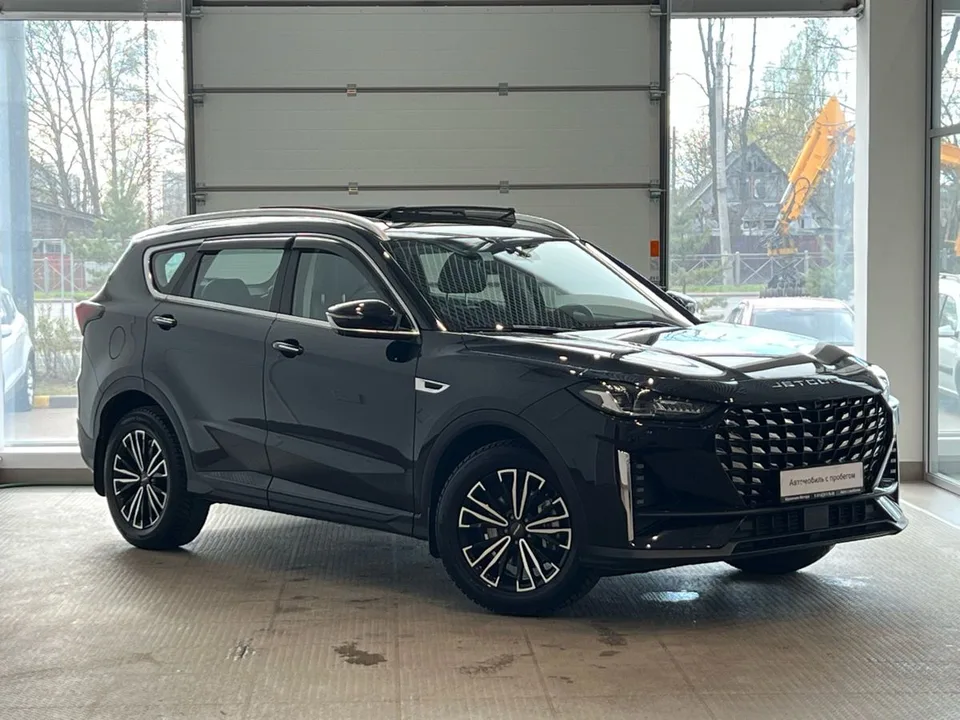 Jetour X70 Plus 2025 — миниатюра 3