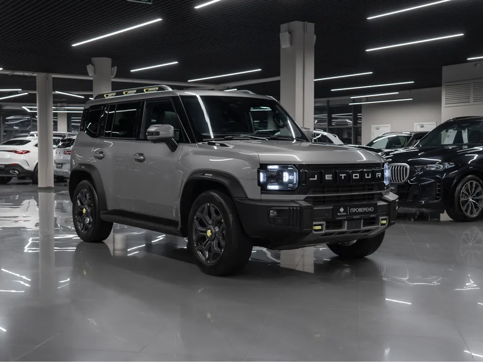 Jetour T2 2024 — миниатюра 2