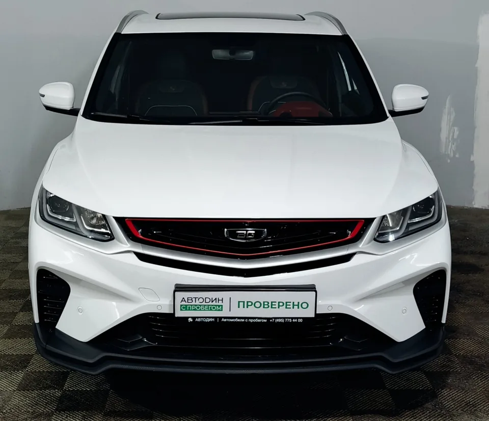 Belgee X50 2024 — миниатюра 2
