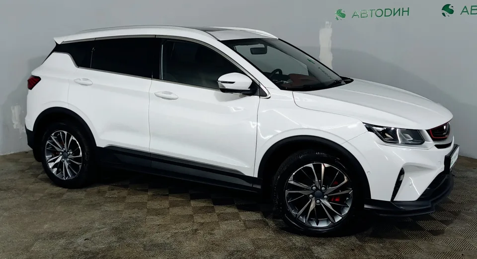 Belgee X50 2024 — миниатюра 3