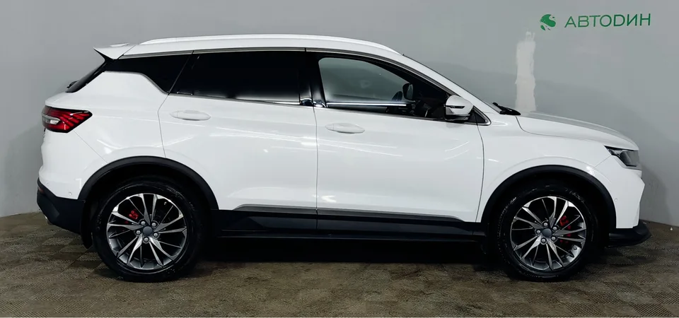 Belgee X50 2024 — миниатюра 4