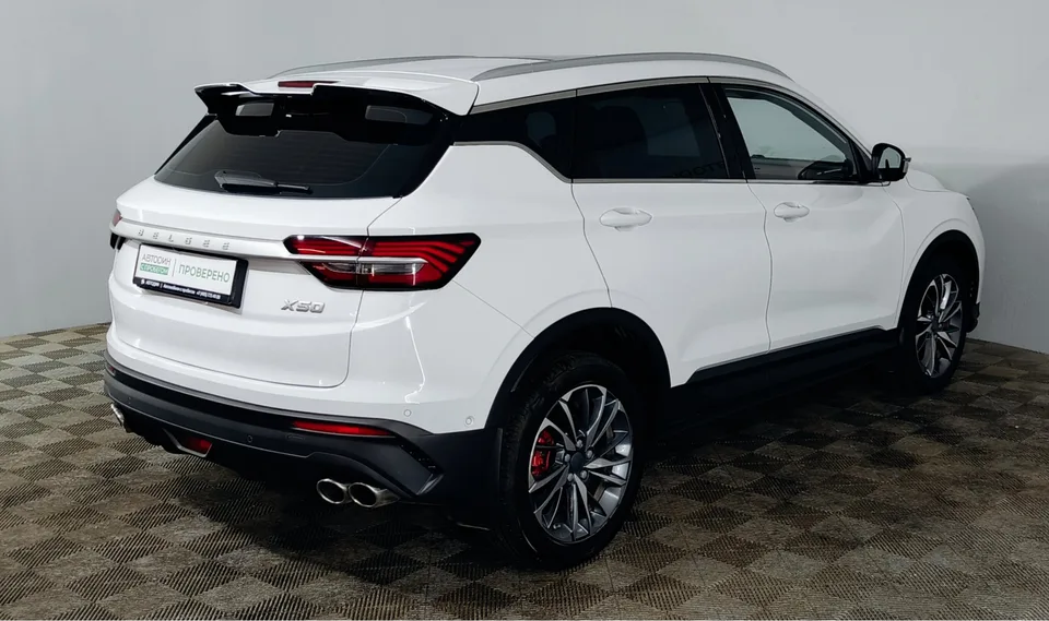 Belgee X50 2024 — миниатюра 5