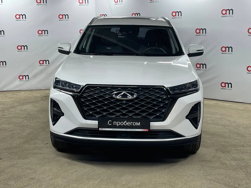 Chery Tiggo 7 Pro Max 2023 — миниатюра 2