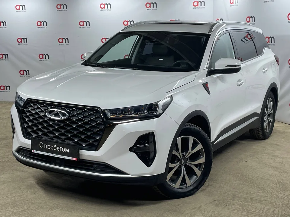Chery Tiggo 7 Pro Max 2023 — миниатюра 3