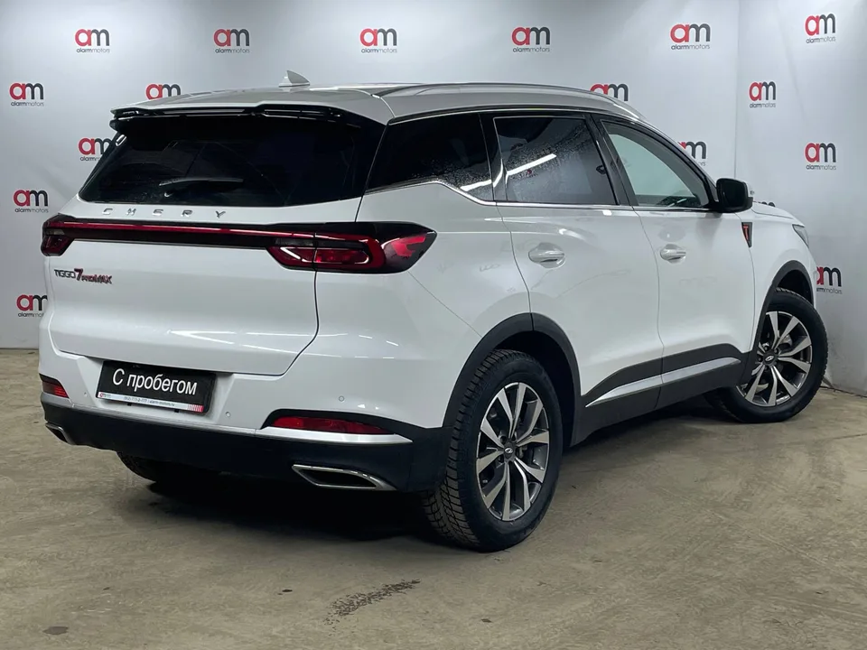 Chery Tiggo 7 Pro Max 2023 — миниатюра 4