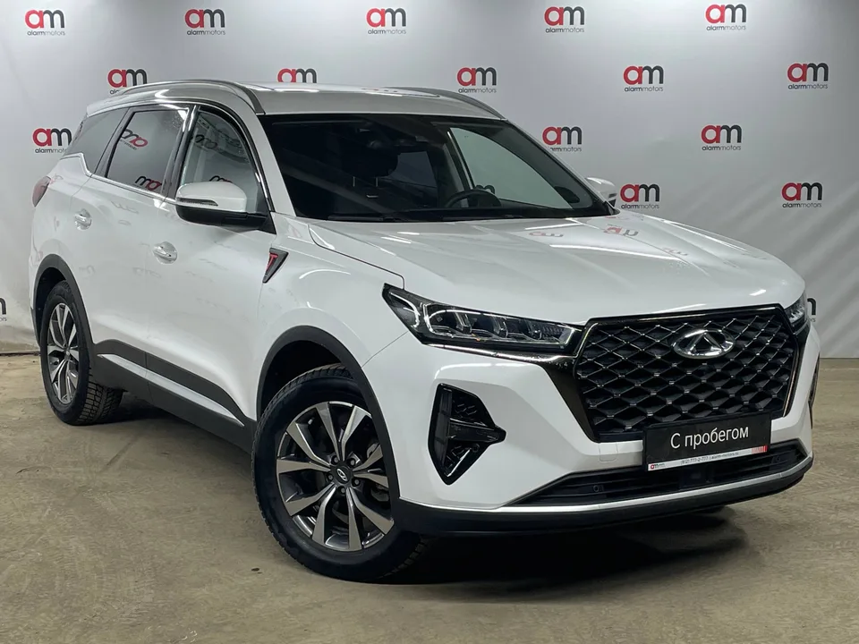 Chery Tiggo 7 Pro Max 2023 — фото 1, купить с доставкой в Москву