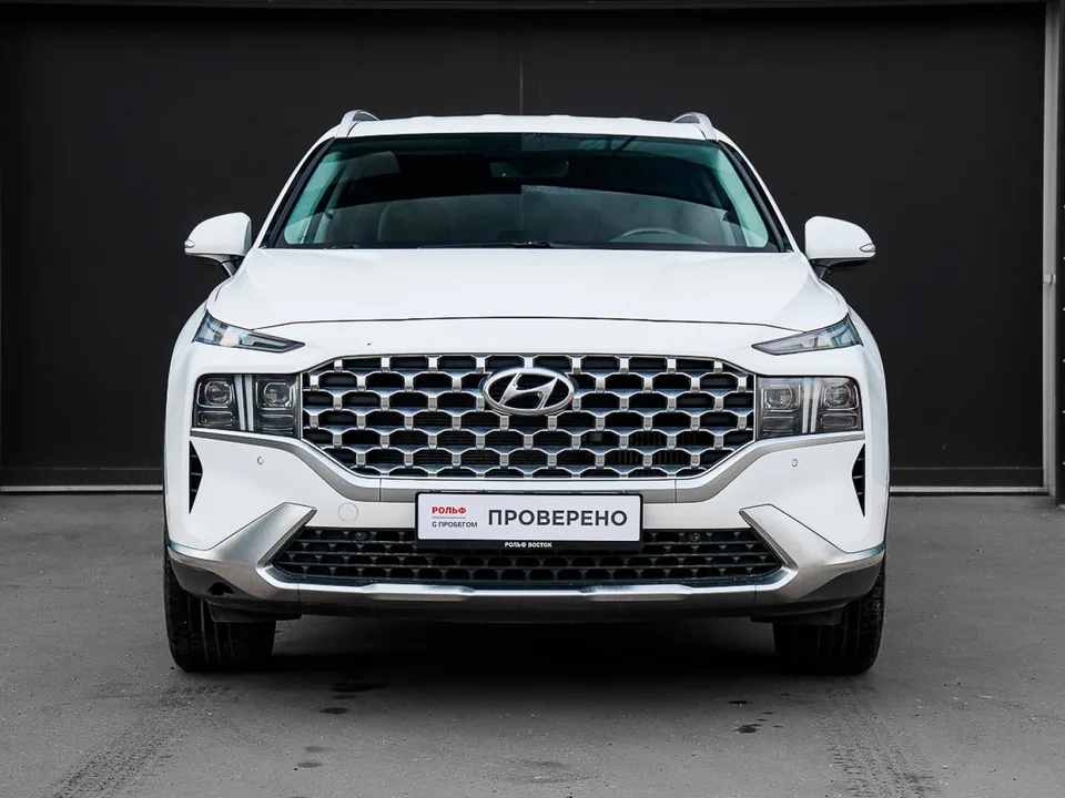 Hyundai Santa Fe 2022 — миниатюра 2