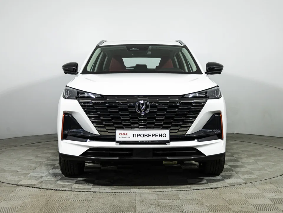 Changan CS55 Plus 2023 — миниатюра 2