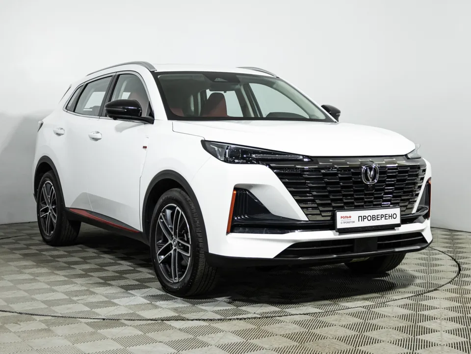 Changan CS55 Plus 2023 — миниатюра 3