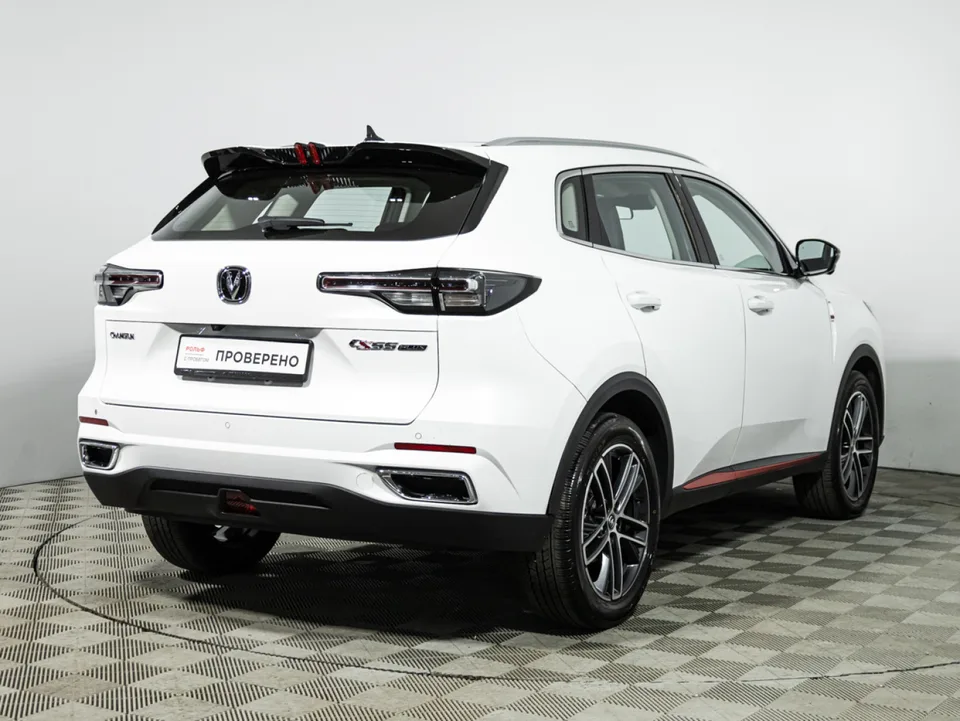 Changan CS55 Plus 2023 — миниатюра 5