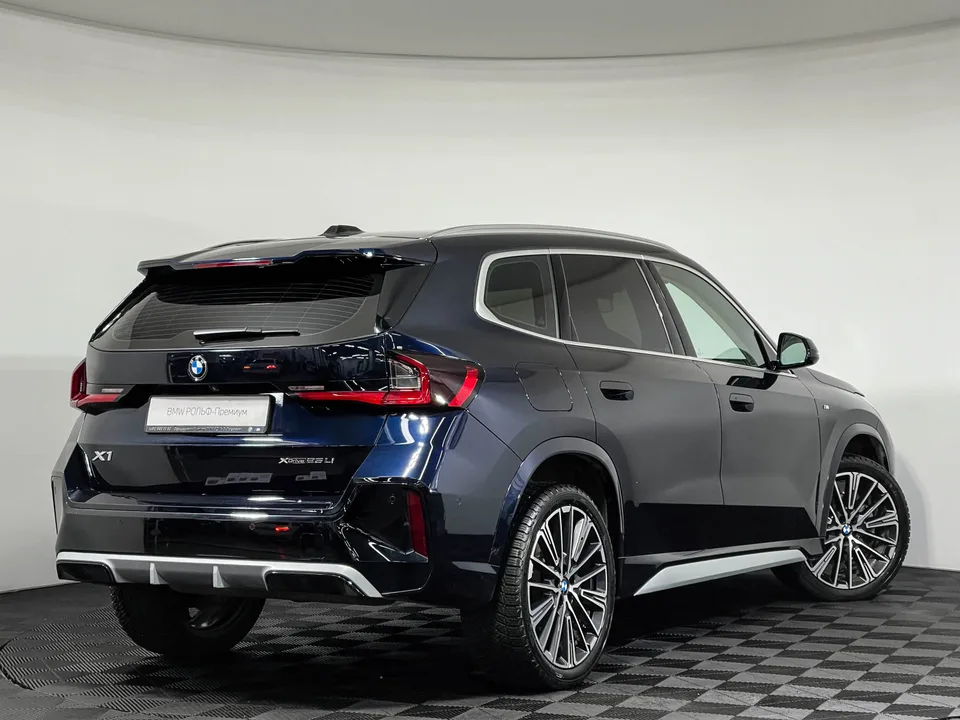 BMW X1 2024 — миниатюра 2